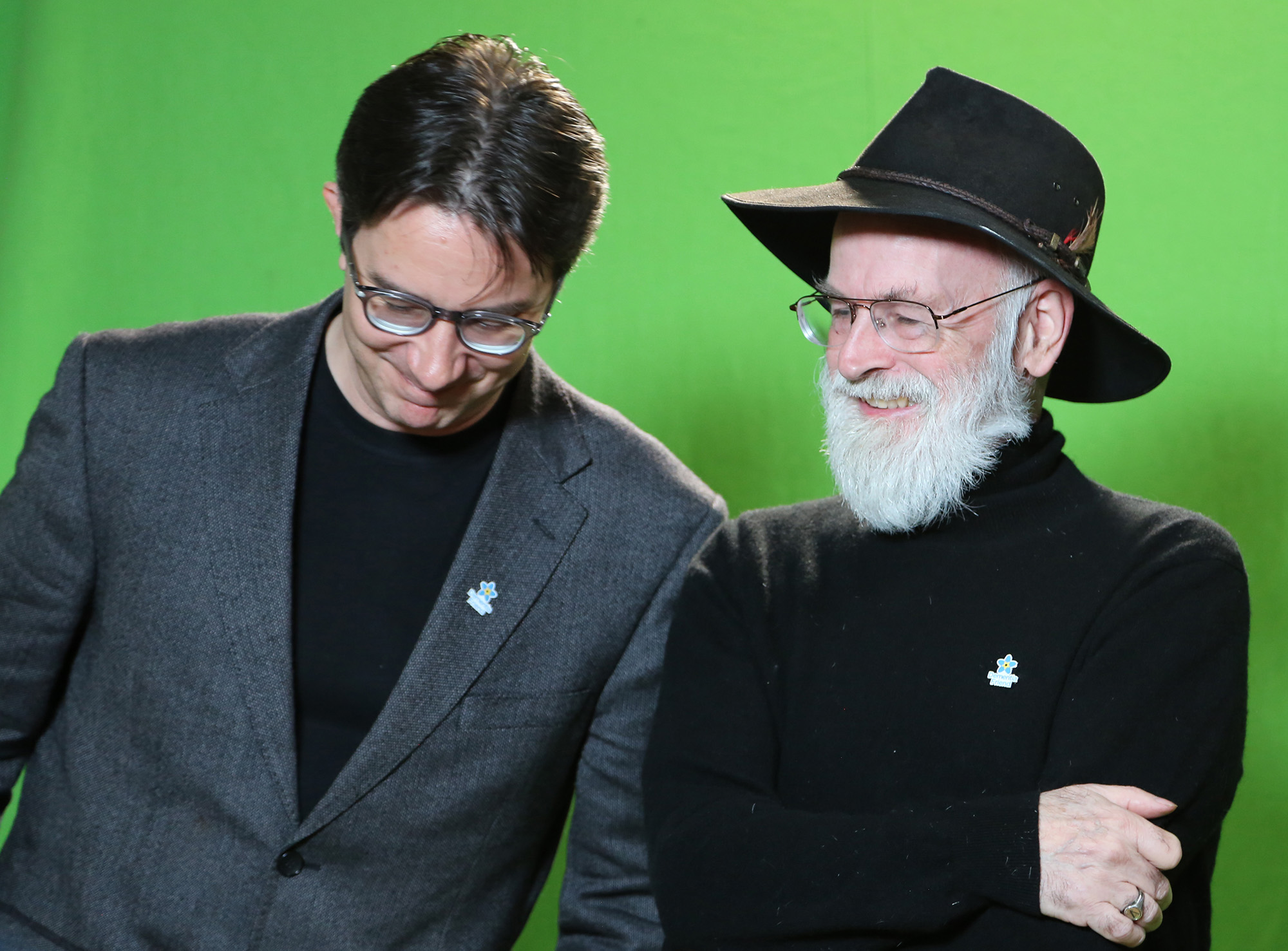 Terry Pratchett: A Life With Footnotes by Rob Wilkins - Penguin Books  Australia